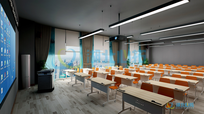 心理培訓(xùn)教室