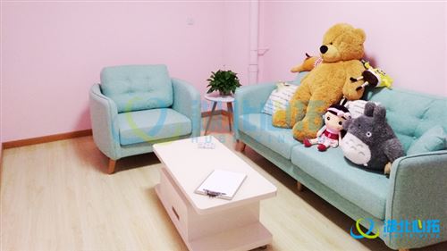 心理中心個(gè)體咨詢室