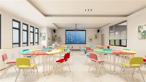 心理中心培訓教室