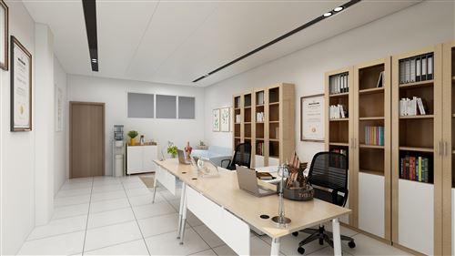 心理中心辦公室