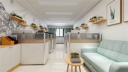 心理中心辦公室