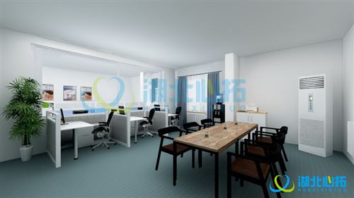 心理中心辦公室