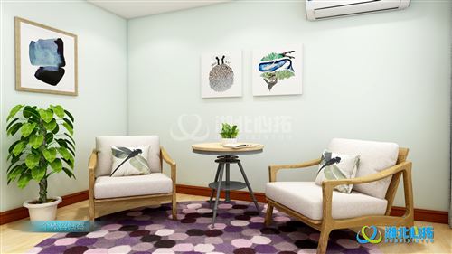 心理中心個(gè)體咨詢室