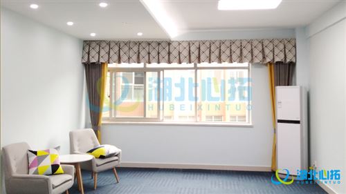 心理中心個(gè)體咨詢室