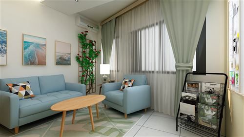 心理中心接待閱覽室