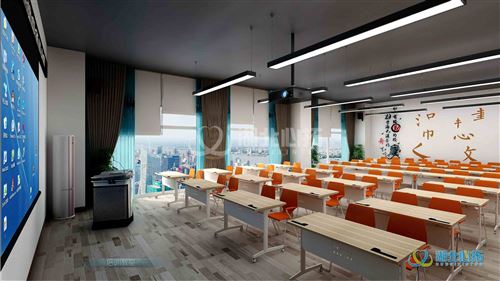 心理中心培訓教室