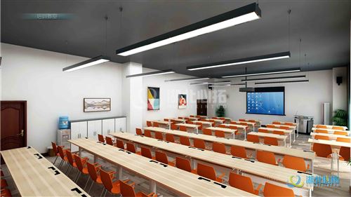 心理中心培訓教室