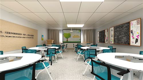 心理中心培訓教室