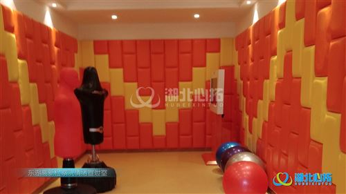 心理中心情緒宣泄室