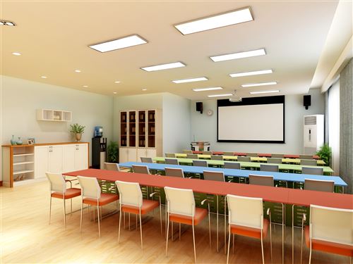 心理中心團體輔導室