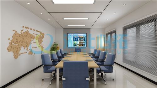 心理中心中控督導(dǎo)室