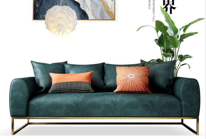 心理咨詢室沙發(fā)